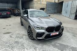 BMW X6 M III (F96) 4.4, 2020