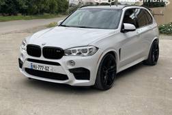 BMW X5 M II (F85) 4.4, 2017