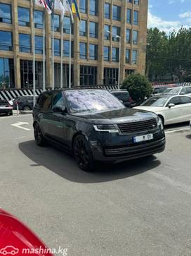 Land Rover Range Rover V P530 Long 4.4, 2022