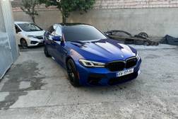 BMW M5 VI (F90) Рестайлинг Competition 4.4, 2020