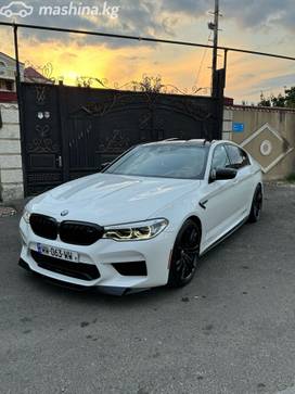 BMW M5 VI (F90) Competition 4.4, 2018