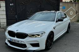 BMW M5 VI (F90) Competition 4.4, 2018