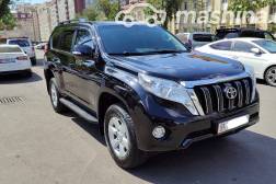 Toyota Land Cruiser Prado 150 Series Рестайлинг 1 4.0, 2014