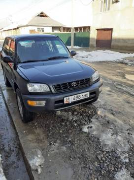 Toyota RAV4 I (XA10) 2.0, 1997