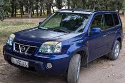 Nissan X-Trail I 2.5, 2003