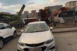 Chevrolet Cruze II 1.4, 2016