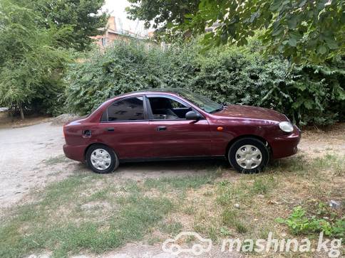 Chevrolet Lanos I 1.5, 2007