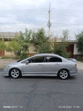 Honda Civic VIII 1.8, 2007