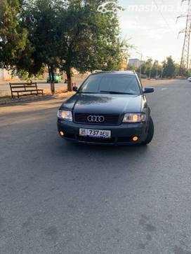 Audi A6 II (C5) Рестайлинг 2.4, 2002