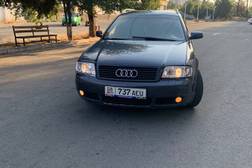 Audi A6 II (C5) Рестайлинг 2.4, 2002