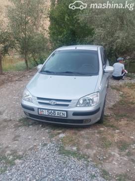 Hyundai Getz I 1.6, 2003