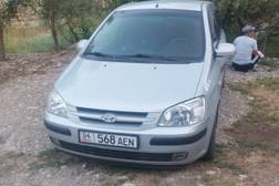 Hyundai Getz I 1.6, 2003