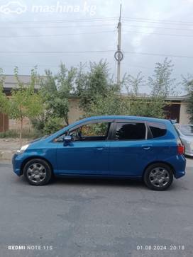 Honda Jazz I Рестайлинг 1.5, 2007