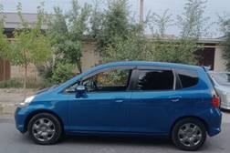 Honda Jazz I Рестайлинг 1.5, 2007