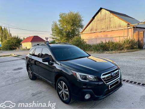 Subaru Outback V Рестайлинг 2.5, 2018