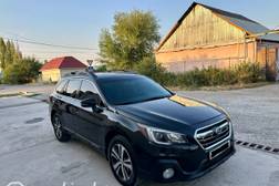 Subaru Outback V Рестайлинг 2.5, 2018