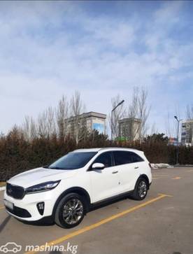 Kia Sorento III Prime Рестайлинг 2.2, 2017