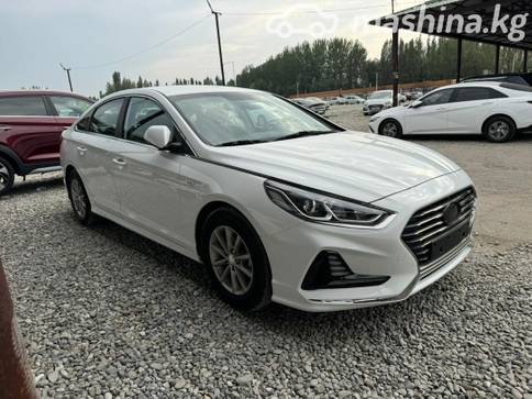 Hyundai Sonata VII (LF) Рестайлинг 2.0, 2018