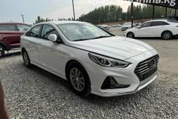 Hyundai Sonata VII (LF) Рестайлинг 2.0, 2018