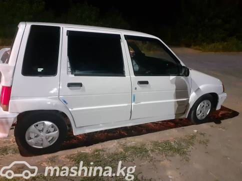 Daewoo Tico 0.8, 1996