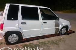 Daewoo Tico 0.8, 1996