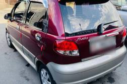 Daewoo Matiz I Рестайлинг 1.0, 2012