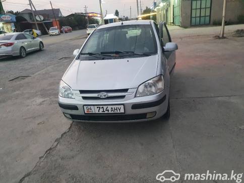 Hyundai Getz I 1.4, 2004