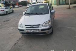 Hyundai Getz I 1.4, 2004