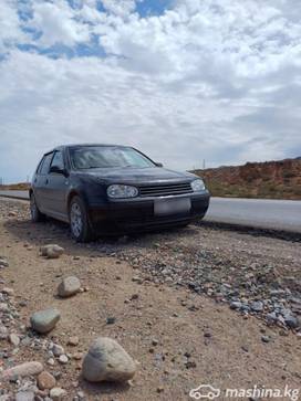 Volkswagen Golf IV 1.6, 2002