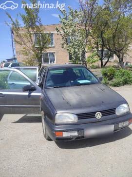 Volkswagen Golf III 1.6, 1993