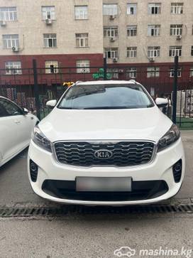 Kia Sorento III Prime Рестайлинг 2.2, 2019