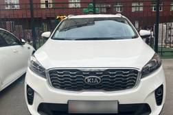 Kia Sorento III Prime Рестайлинг 2.2, 2019