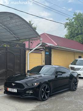 Ford Mustang VI Рестайлинг 2.3, 2017