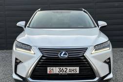 Lexus RX IV 450h 3.5, 2016