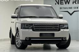 Land Rover Range Rover III Рестайлинг 2 Supercharged 5.0, 2010