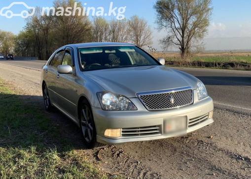 Toyota Crown XII (S180) 3.0, 2004