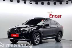 BMW X4 II (G02) Рестайлинг 20i 2.0, 2023