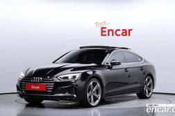 Audi A5 II (F5) 2.0, 2019