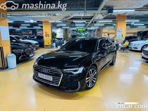 Audi A6 V (C8) 40 TDI 2.0, 2022