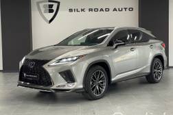 Lexus RX IV Рестайлинг 450h 3.5, 2020