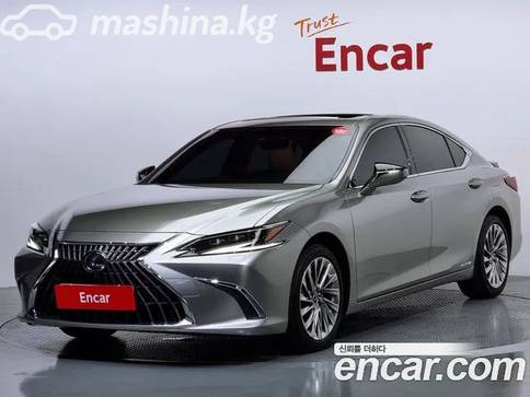 Lexus ES VII Рестайлинг 300h 2.5, 2021