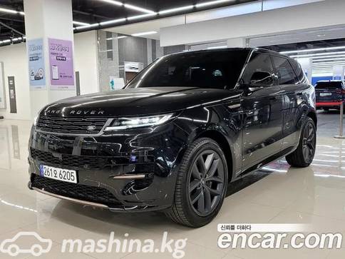 Land Rover Range Rover Sport III P360 MHEV 3.0, 2023