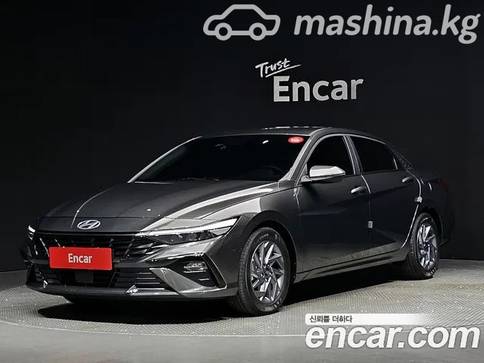 Hyundai Avante VII 1.6, 2023