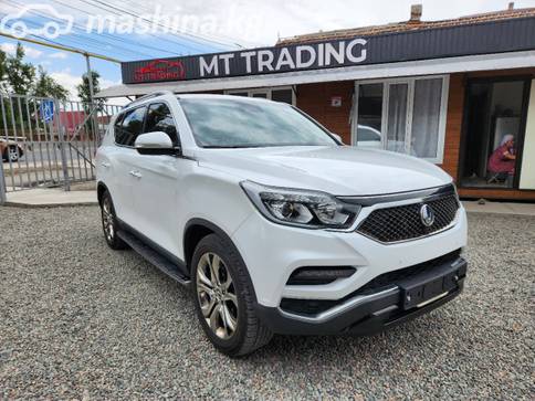 SsangYong Rexton IV 2.2, 2017