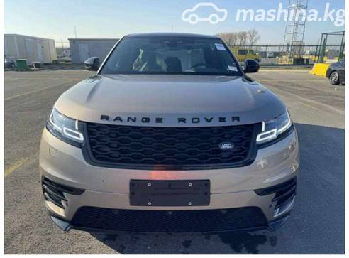 Land Rover Range Rover Velar I 2.0, 2021