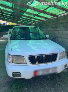 Subaru Forester I Рестайлинг 2.0, 2001