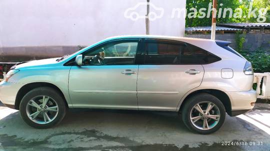 Lexus RX II Рестайлинг 400h 3.3, 2006