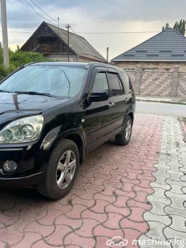 Honda CR-V II Рестайлинг 2.0, 2005