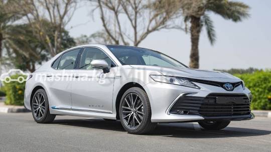 Toyota Camry VIII (XV70) Рестайлинг 2.5, 2022