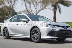 Toyota Camry VIII (XV70) Рестайлинг 2.5, 2022